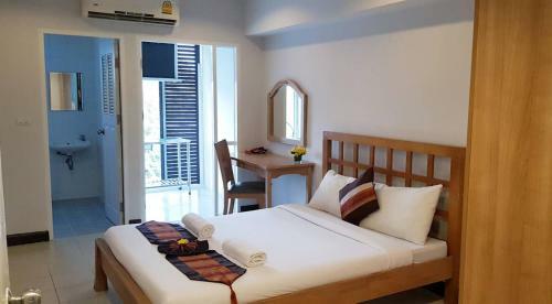 Hotel Sena House Lamlukka Klong2