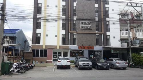 Hotel Sena House Lamlukka Klong2