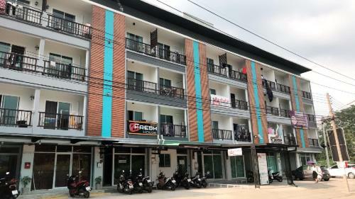 Apartamento Patara