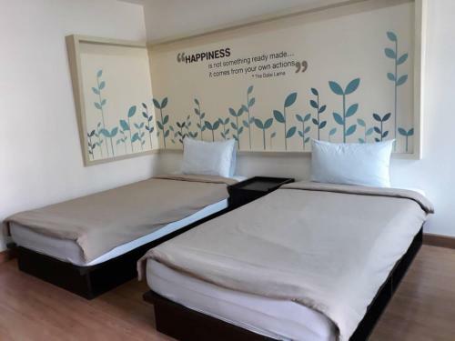 Apartamento Teddy@thammasart