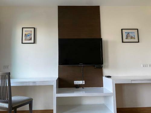 Apartamento Teddy@thammasart