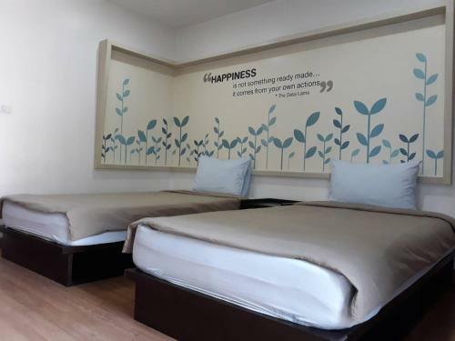 Apartamento Teddy@thammasart