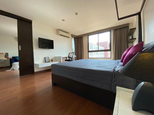Apartamento Teddy@thammasart