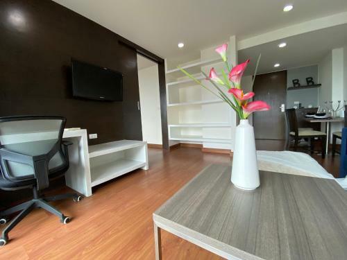 Apartamento Teddy@thammasart