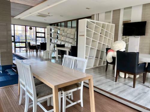 Apartamento Teddy@thammasart