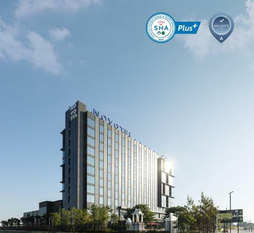 Hotel Novotel Bangkok Future Park Rangsit