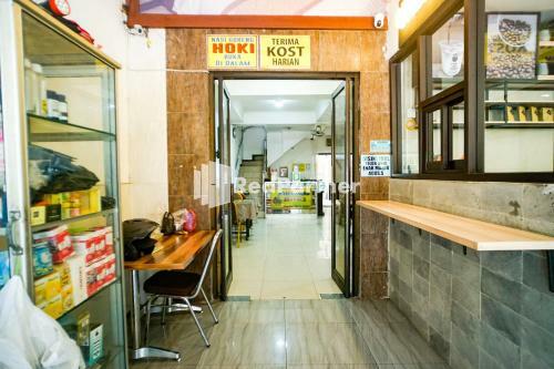 Hotel Hoki Homestay Redpartner