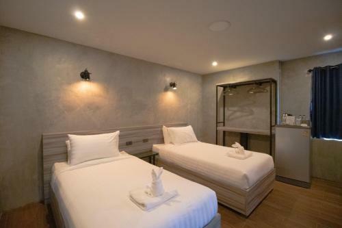 Rabbit Hotel Phimai