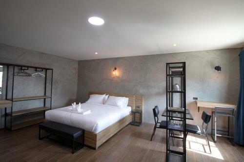 Rabbit Hotel Phimai