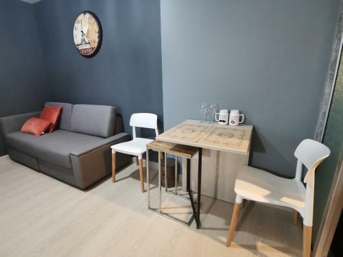 Apartamento New Nontaburi Condo