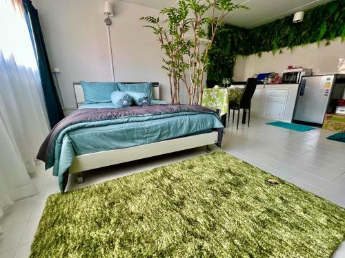 Apartamento C9 Popula Condo By Prathomlerk