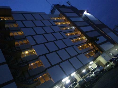 Apartamento Crystal Place