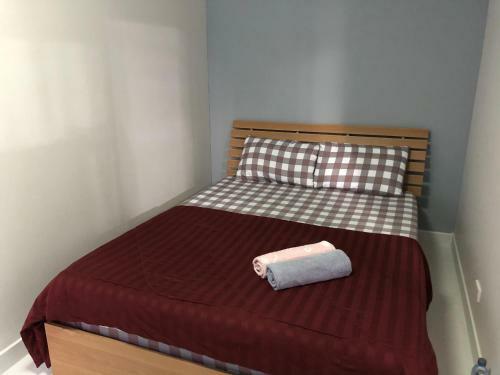 Apartamento Popular C3 Impact By Anna