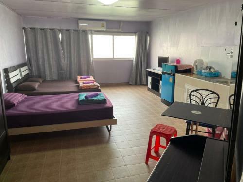 Apartamento Popular C3 Impact By Anna