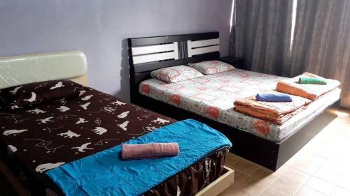 Apartamento Popular C3 Impact By Anna