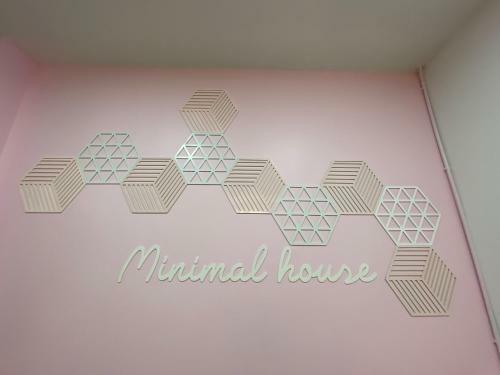 Villa Minimal House Phichit