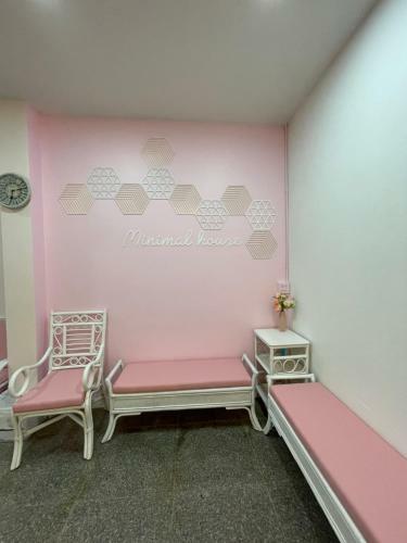 Villa Minimal House Phichit