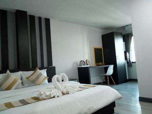 Aparthotel Riski Residence Bangbuathong
