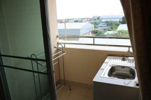 Apartamento Ladapan Mansion