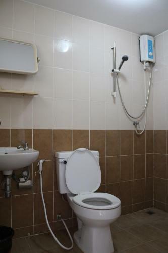 Apartamento Ladapan Mansion