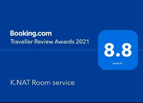 Apartamento K.nat Room Service