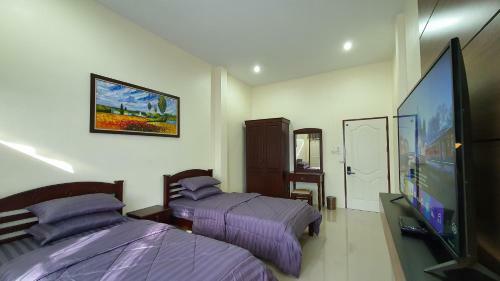 Hostal The Guesthouse At Phatthalung