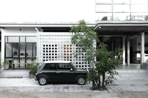 Small Town Hostel