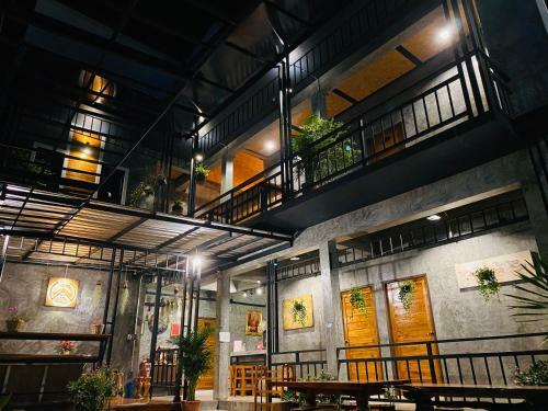 Hotel Nan Arena Place