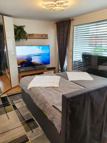 Apartamento Exklusivwohnung Leipzig Flughafen