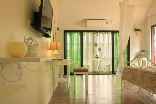 Bed & Breakfast Nan Rim Nam Resort