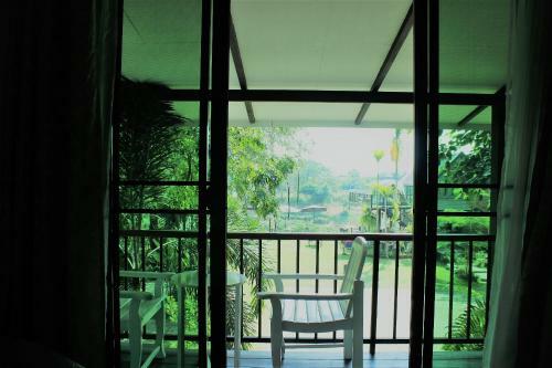 Bed & Breakfast Nan Rim Nam Resort