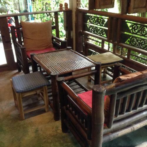 Banban Nannan Library And Guesthome