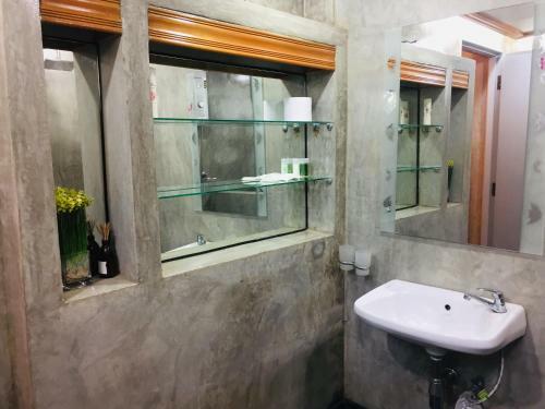 Bed & Breakfast Baan Suanfah Kiangdao