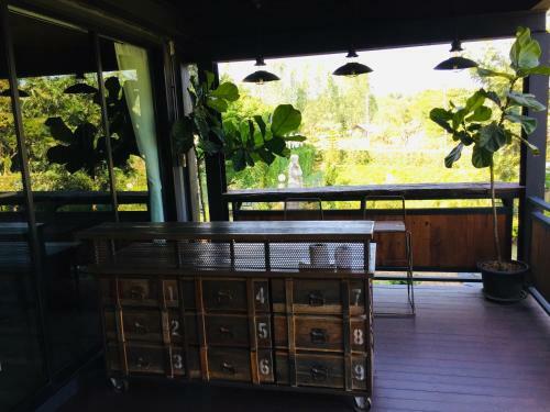 Bed & Breakfast Baan Suanfah Kiangdao