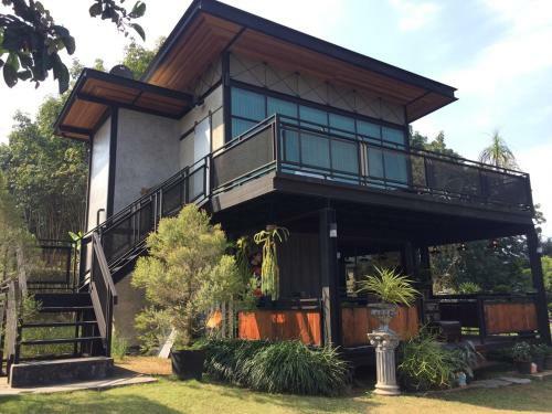 Bed & Breakfast Baan Suanfah Kiangdao