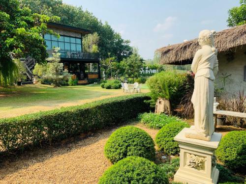 Bed & Breakfast Baan Suanfah Kiangdao