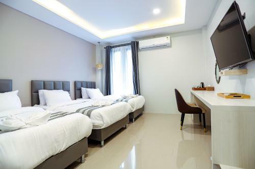 Worachat Boutique Hotel