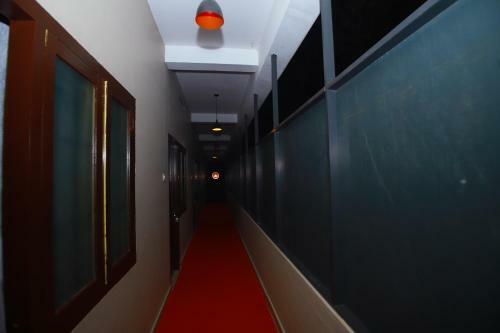 Lodge Faaz Residency