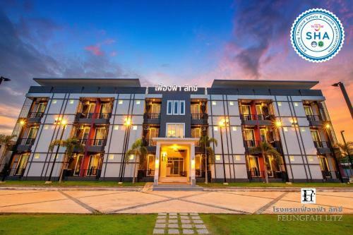 Hotel Feungfah Litz