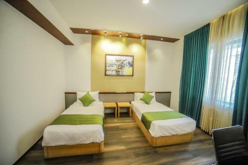 Hotel Villa Maryam