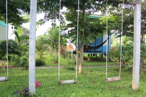 Hostal Pai Modern House