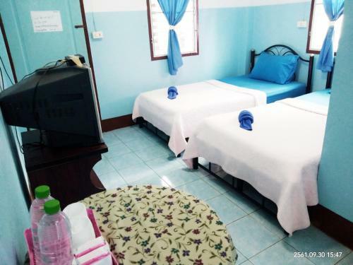 Hotel Blue House Pai