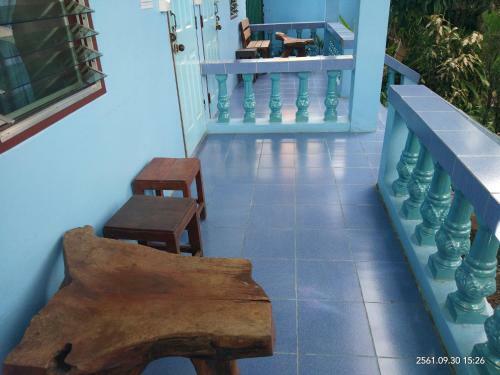 Hotel Blue House Pai