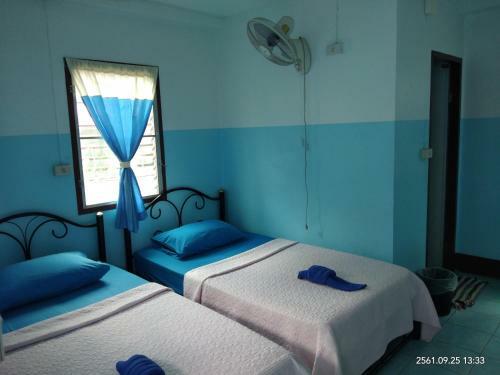 Hotel Blue House Pai