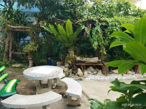 Hotel Blue House Pai