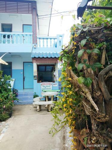 Hotel Blue House Pai
