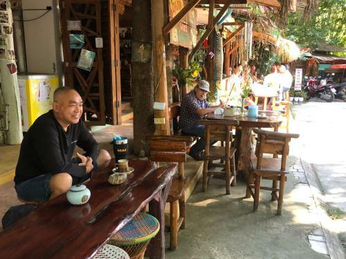 Good Life Dacha Wellness Homestay