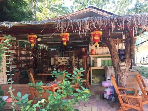 Good Life Dacha Wellness Homestay
