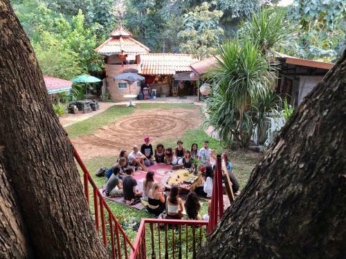 Good Life Dacha Wellness Homestay