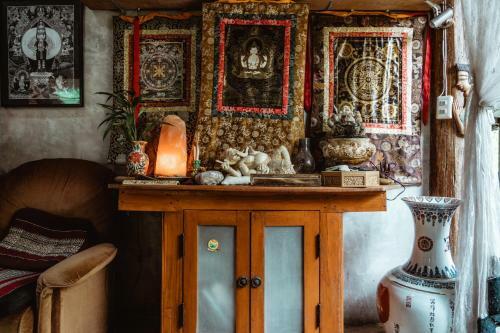 Good Life Dacha Wellness Homestay
